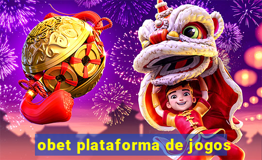 obet plataforma de jogos